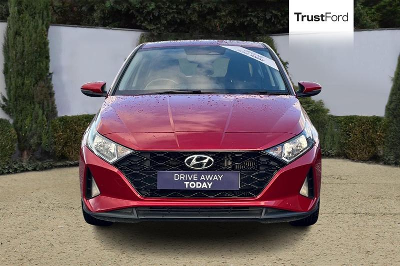 Used Hyundai i20 2022 for sale - 76631427: Photo 6