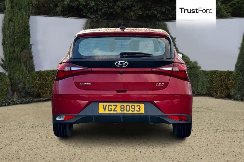 Used Hyundai i20 2022 for sale - 76631427: Photo 7