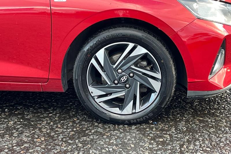 Used Hyundai i20 2022 for sale - 76631427: Photo 8