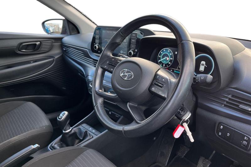 Used Hyundai i20 2022 for sale - 76631427: Photo 9