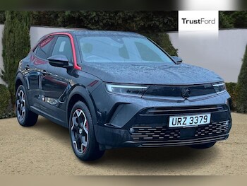 Used Vauxhall Mokka undefined for sale - 77254375: Photo