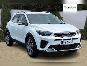 2022 - 1.0 T-GDi MHEV GT-Line SUV 5dr - REVERSING CAMERA with SENSORS, PART LEATHE