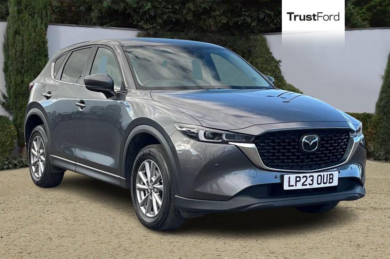 Used Mazda CX-5 2023 for sale - 76076667: Photo 1