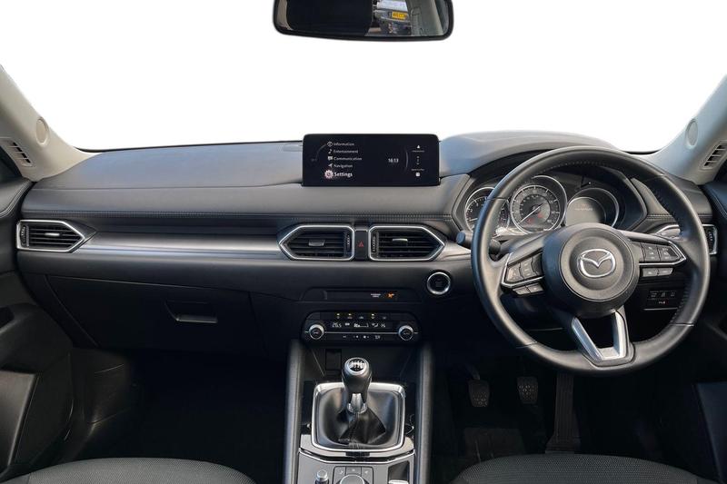 Used Mazda CX-5 2023 for sale - 76076667: Photo 10