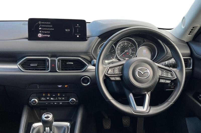 Used Mazda CX-5 2023 for sale - 76076667: Photo 11