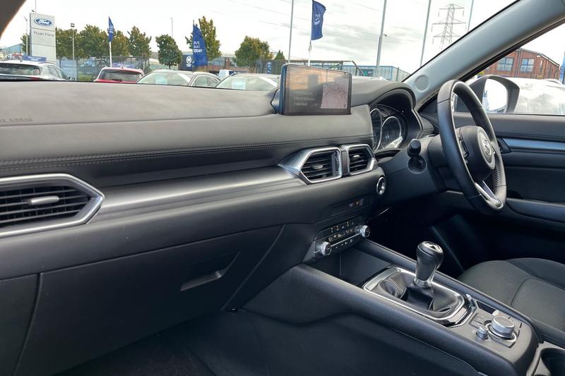 Used Mazda CX-5 2023 for sale - 76076667: Photo 18