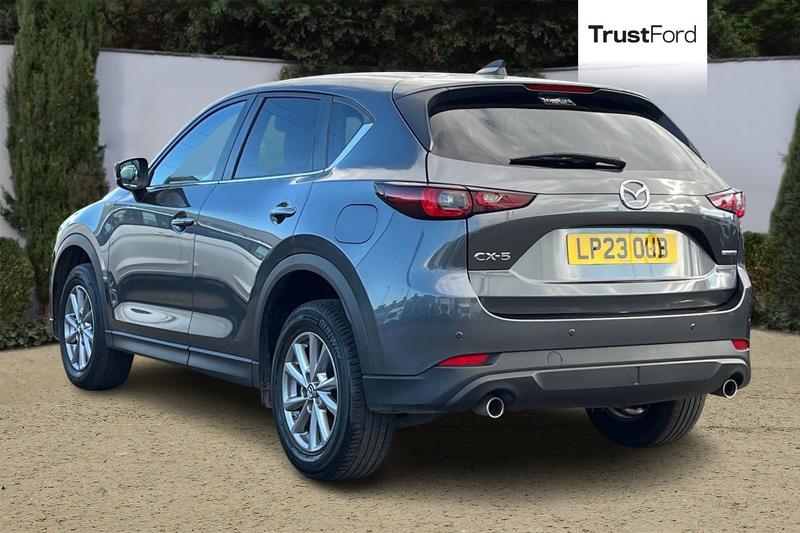 Used Mazda CX-5 2023 for sale - 76076667: Photo 2