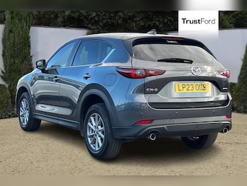 Used Mazda CX-5 2023 for sale - 76076667: Photo 2