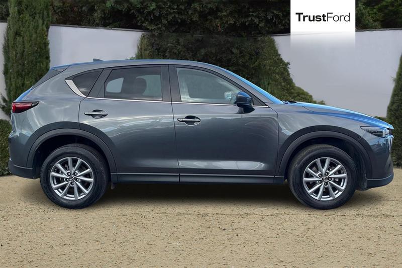 Used Mazda CX-5 2023 for sale - 76076667: Photo 3