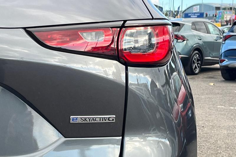 Used Mazda CX-5 2023 for sale - 76076667: Photo 35