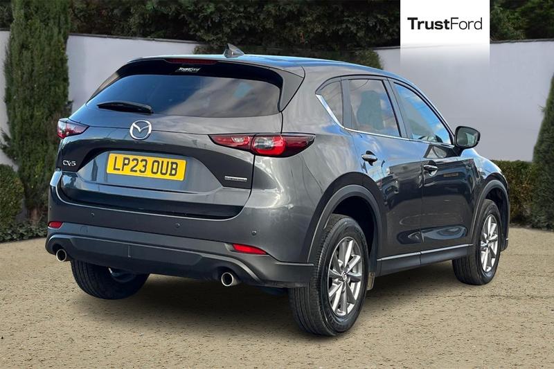 Used Mazda CX-5 2023 for sale - 76076667: Photo 4