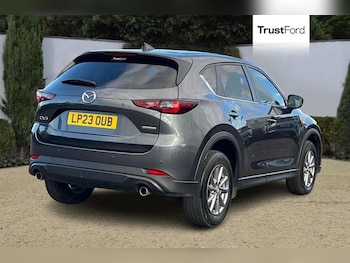 Used Mazda CX-5 2023 for sale - 76076667: Photo 4