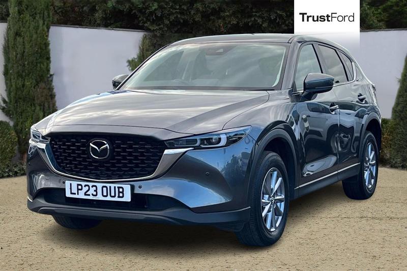 Used Mazda CX-5 2023 for sale - 76076667: Photo 5