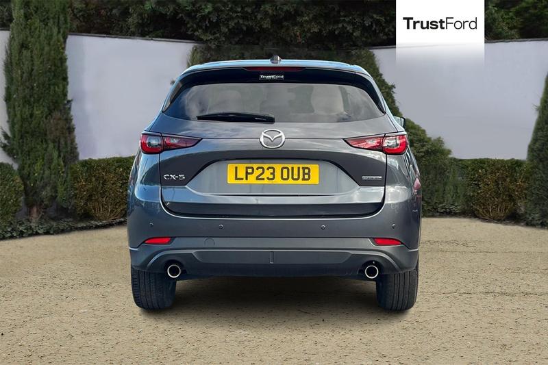 Used Mazda CX-5 2023 for sale - 76076667: Photo 7