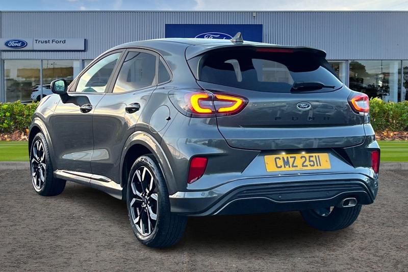 Used Ford Puma 2023 for sale - 76692956: Photo 2