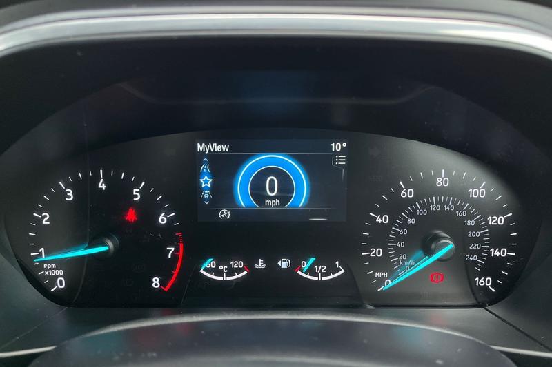 Used Ford Focus 2022 for sale - 76332565: Photo 13