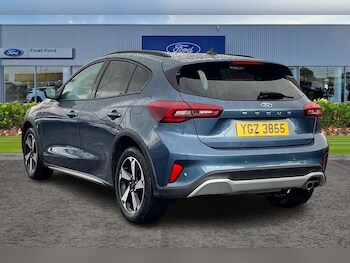 Used Ford Focus 2022 for sale - 76332565: Photo 2