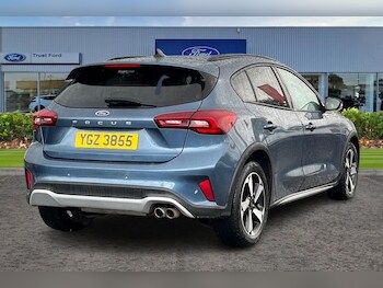 Used Ford Focus 2022 for sale - 76332565: Photo 4