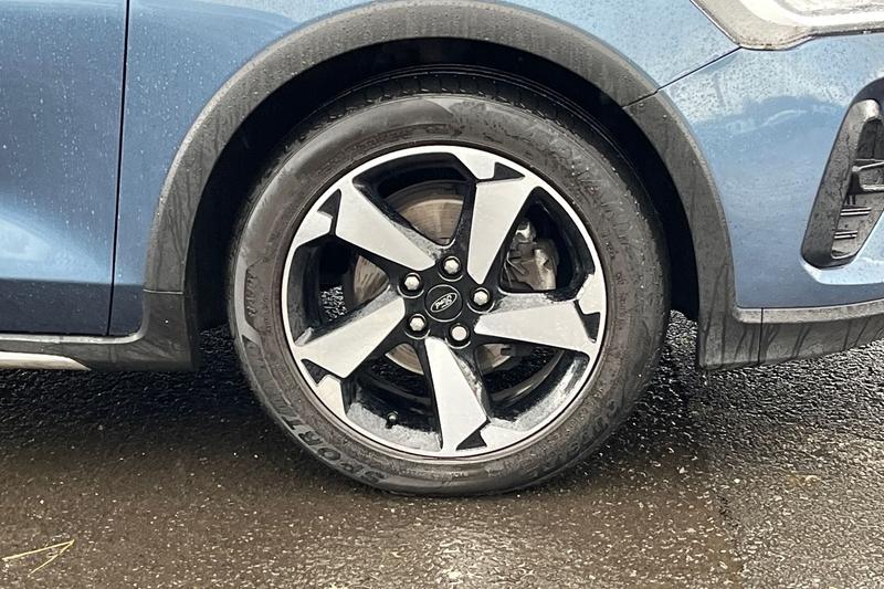 Used Ford Focus 2022 for sale - 76332565: Photo 8