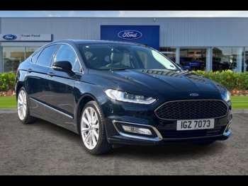2018 - 2.0 TDCi 180 5dr Powershift