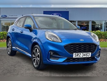 Used Ford Puma 2021 for sale - 78486753: Photo
