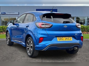 Used Ford Puma 2021 for sale - 78486753: Photo
