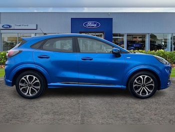 Used Ford Puma 2021 for sale - 78486753: Photo