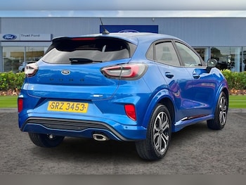 Used Ford Puma 2021 for sale - 78486753: Photo