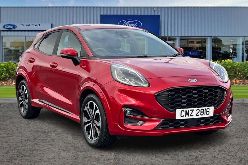 Used Ford Puma 2022 for sale - 76534401: Photo 1