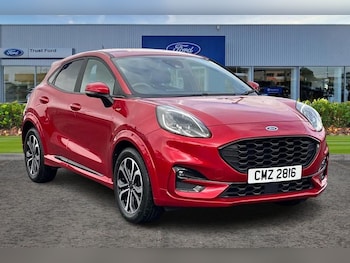 2022 - 1.0 EcoBoost Hybrid mHEV ST-Line Vignale 5dr