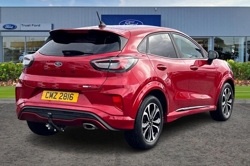 Used Ford Puma 2022 for sale - 76534401: Photo 4