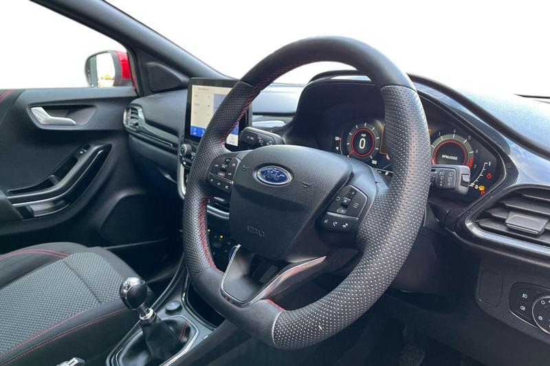 Used Ford Puma 2022 for sale - 76534401: Photo 9