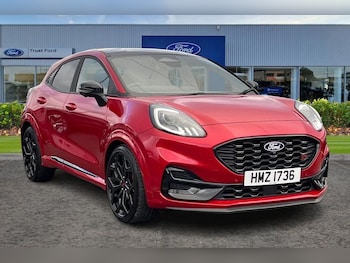 Ford Puma feature image