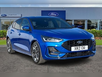 Ford Focus feature image