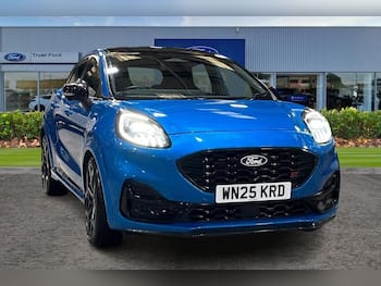 Used Ford Puma 2025 for sale - 79670885: Photo