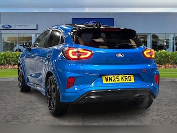 Used Ford Puma 2025 for sale - 79670885: Photo