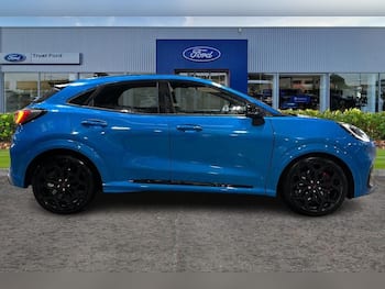 Used Ford Puma 2025 for sale - 79670885: Photo