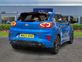 Used Ford Puma 2025 for sale - 79670885: Photo