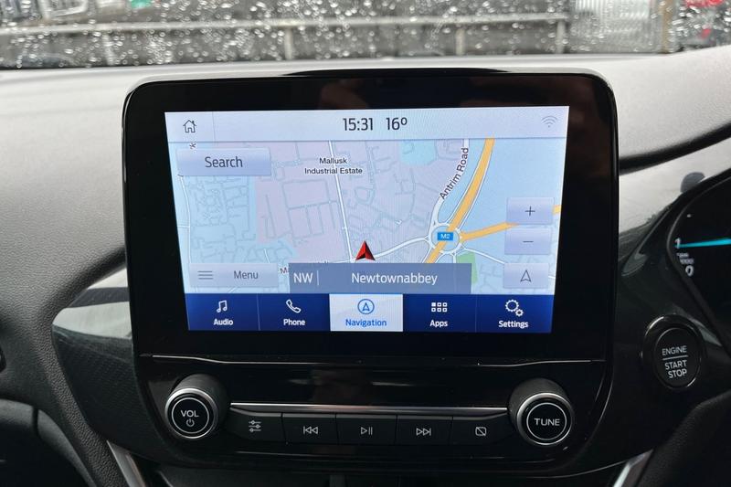 Vehicle 30