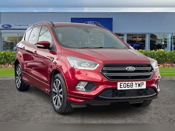 Used Ford Kuga 2018 for sale - 78529900: Photo