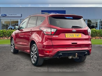 Used Ford Kuga 2018 for sale - 78529900: Photo