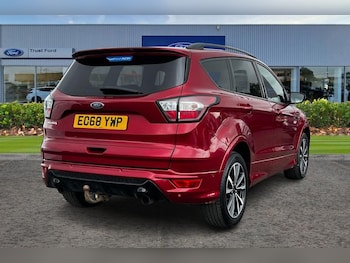 Used Ford Kuga 2018 for sale - 78529900: Photo