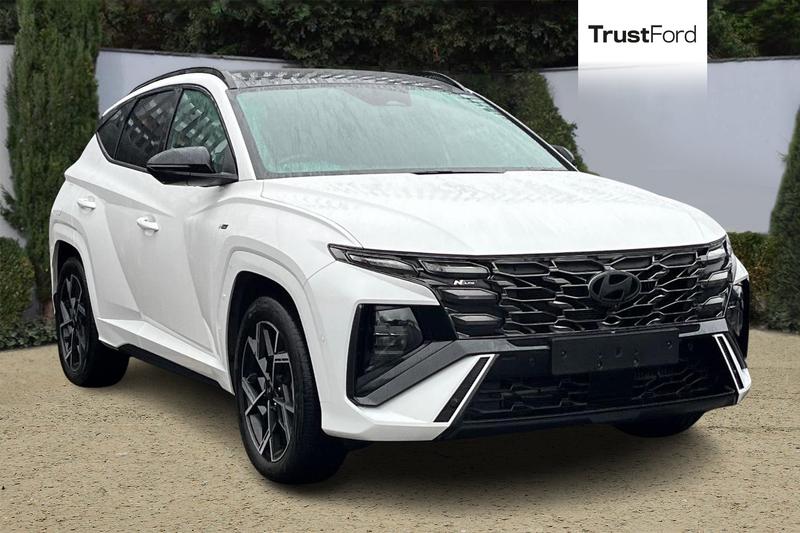 Used Hyundai TUCSON 2024 for sale - 76710112: Photo 1