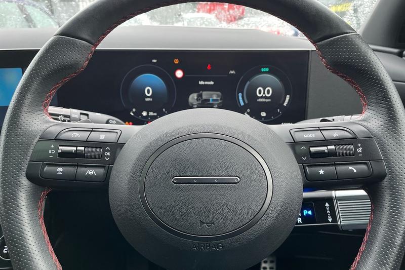 Used Hyundai TUCSON 2024 for sale - 76710112: Photo 12