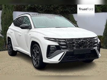 Used Hyundai TUCSON 2024 for sale - 76710112: Photo