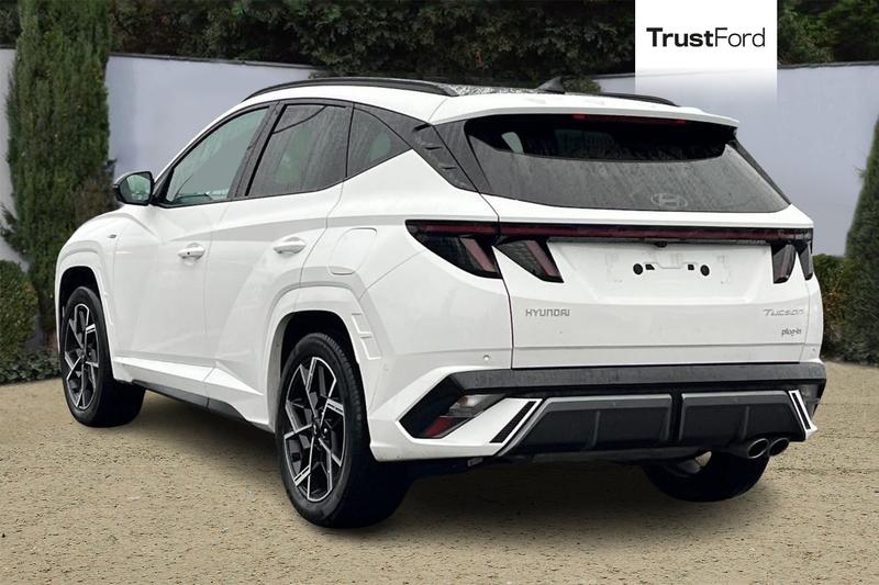 Used Hyundai TUCSON 2024 for sale - 76710112: Photo 2