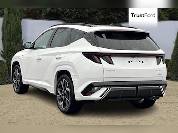 Used Hyundai TUCSON 2024 for sale - 76710112: Photo