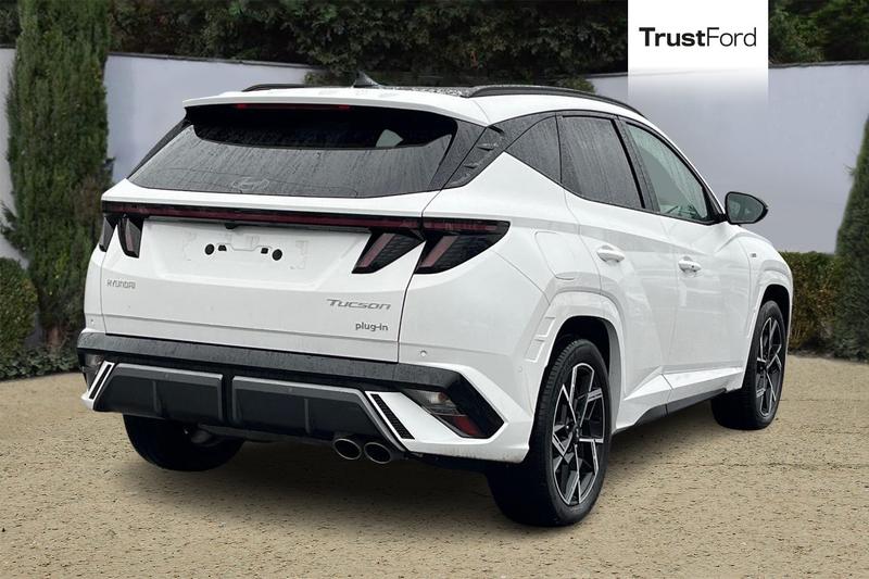 Used Hyundai TUCSON 2024 for sale - 76710112: Photo 4