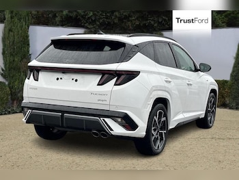 Used Hyundai TUCSON 2024 for sale - 76710112: Photo