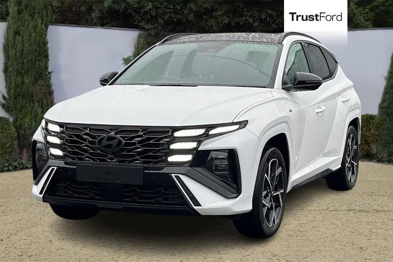 Used Hyundai TUCSON 2024 for sale - 76710112: Photo 5